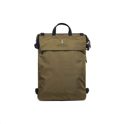 TERG All Way Square Backpack